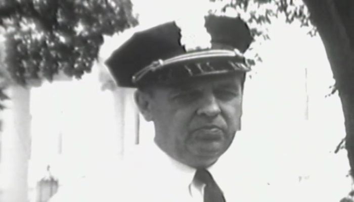 White House Police Pistol Team in Action | The Archive Project